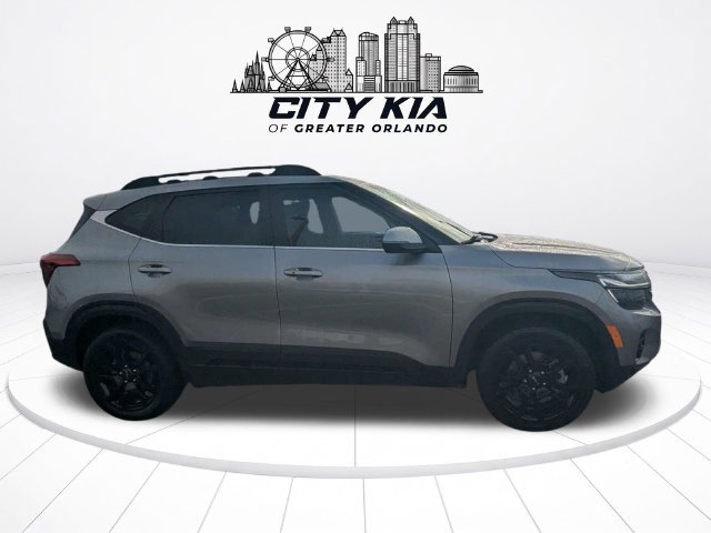 Used 2024 Kia Seltos X-Line AWD/4WD image 7