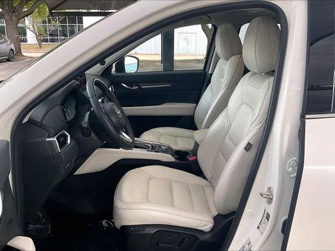 Used 2019 MAZDA CX-5 Grand Touring w/ GT Premium Package image 8