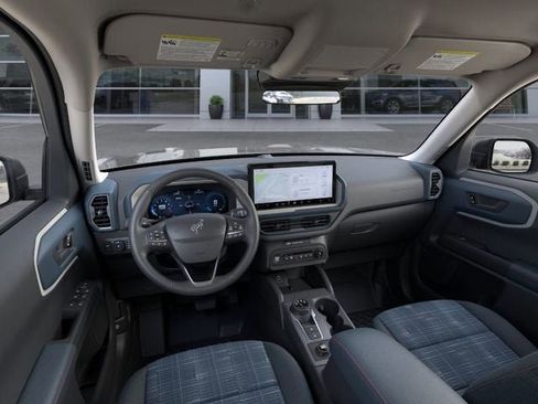 New 2025 Ford Bronco Sport Heritage w/ Convenience Package image 9