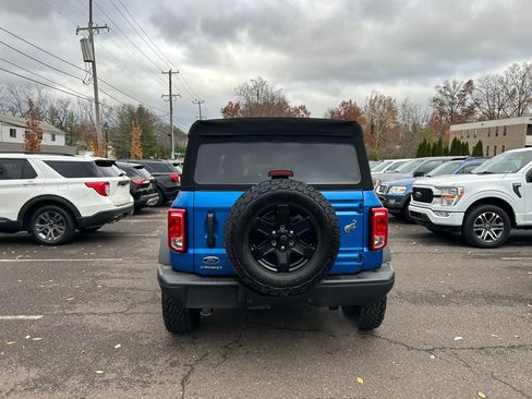 Certified 2024 Ford Bronco Black Diamond image 6