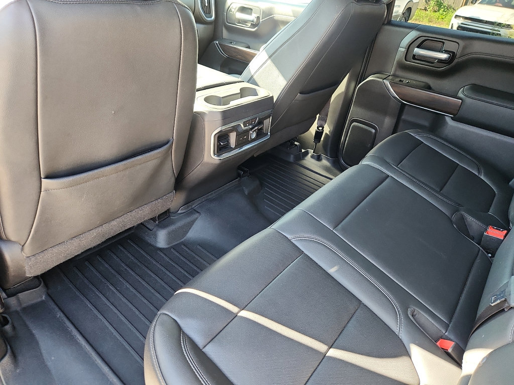 Used 2021 GMC Sierra 1500 SLT w/ SLT Premium Plus Package AWD/4WD image 18