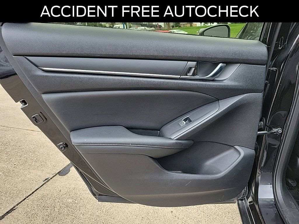 Used 2021 Honda Accord Sport Special Edition image 13