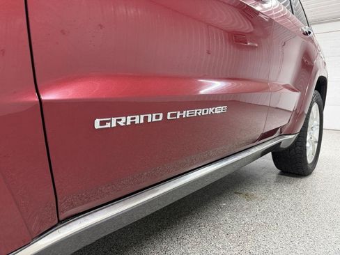 Used 2014 Jeep Grand Cherokee Summit AWD/4WD image 9