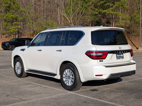 Used 2024 Nissan Armada SV w/ Cargo Package image 7