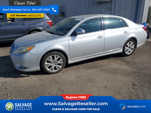 Used 2011 Toyota Avalon FWD image 1