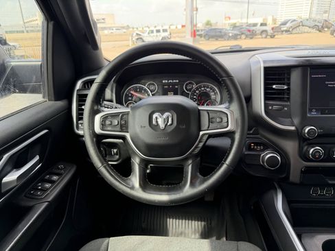 Used 2022 RAM 1500 Lone Star RWD image 19