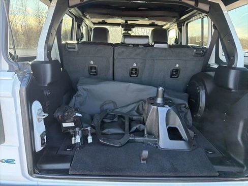 Used 2024 Jeep Wrangler Unlimited Rubicon 4xe image 28