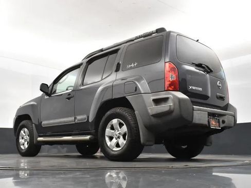 Used 2009 Nissan Xterra S RWD image 12
