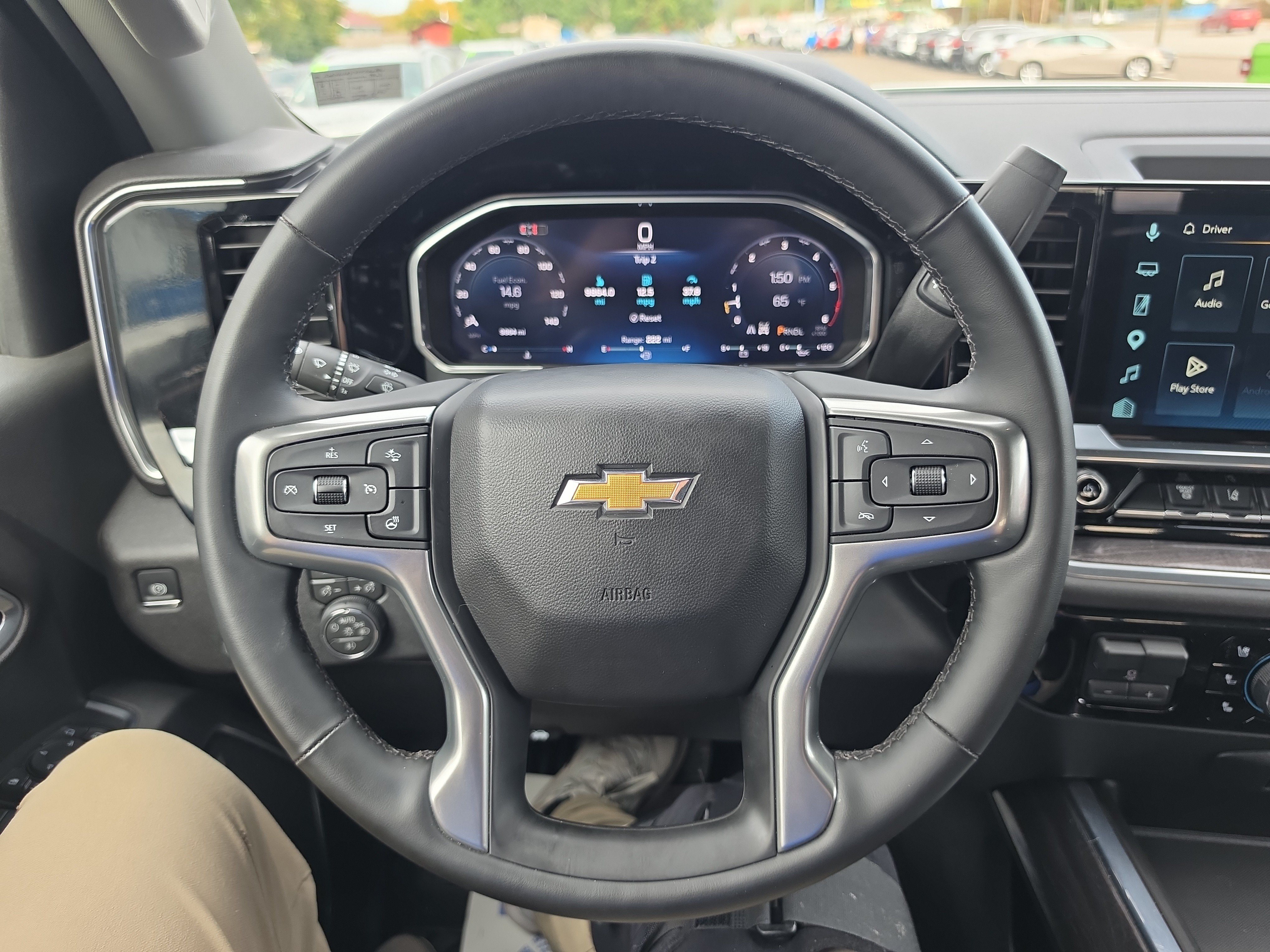 Used 2026 Chevrolet Silverado 3500 LTZ w/ LTZ Convenience Package AWD/4WD image 22