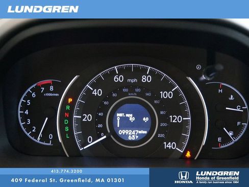 Used 2015 Honda CR-V Touring image 25