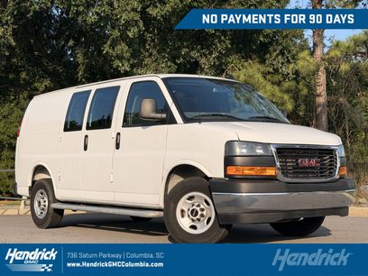 Used 2025 GMC Savana 2500 w/ Driver Convenience Package