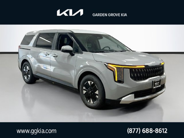 New 2027 Kia Carnival LXS FWD 360° Tour