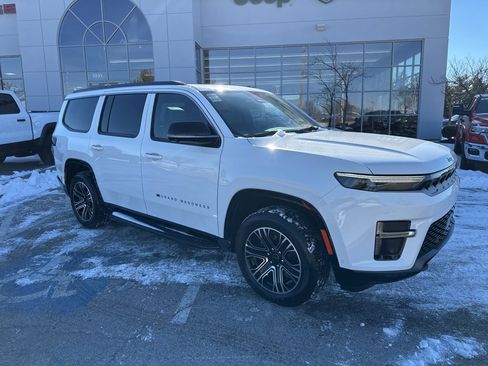 New 2026 Jeep Grand Wagoneer image 36