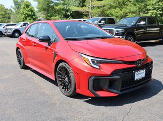 Used 2025 Toyota Corolla GR AWD/4WD video 1
