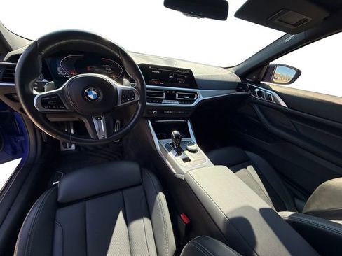 Used 2023 BMW 430i xDrive Coupe w/ M Sport Package image 17