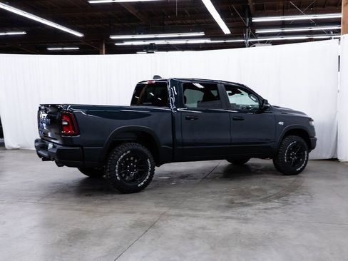 New 2026 RAM 1500 Rebel AWD/4WD image 6