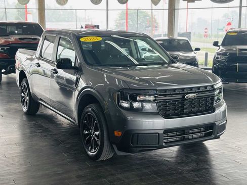 Used 2023 Ford Maverick XLT w/ Equipment Group 300A Standard AWD/4WD image 1