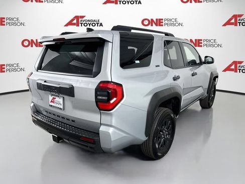Certified 2026 Toyota 4Runner SR5 AWD/4WD image 8