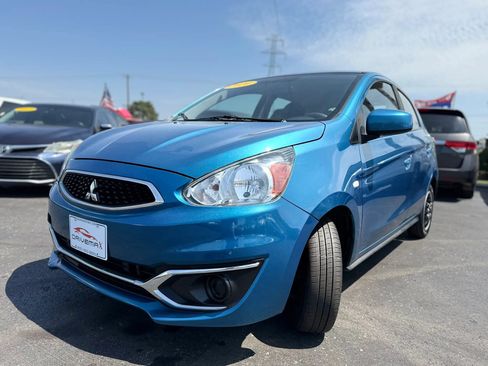 Used 2020 Mitsubishi Mirage ES FWD image 7
