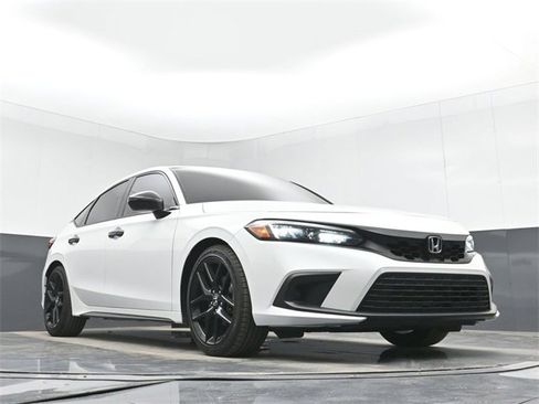 Used 2023 Honda Civic Sport image 36