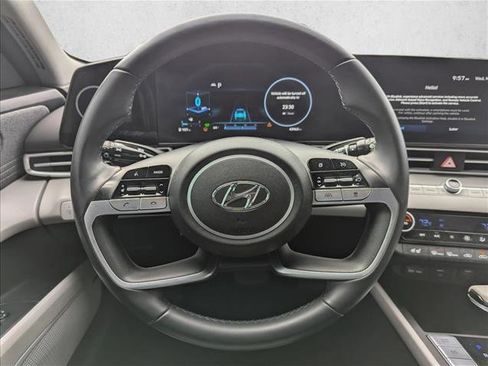 Used 2023 Hyundai Elantra Limited w/ Winter Weather Package image 15