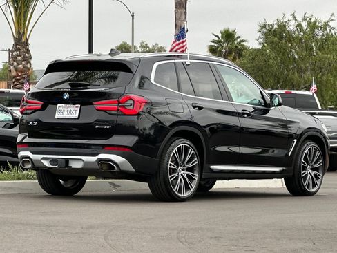 Used 2023 BMW X3 sDrive30i w/ Premium Package RWD image 4
