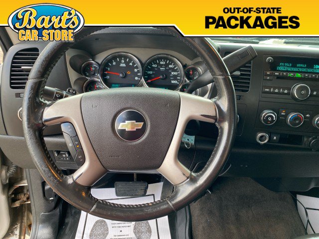 Used 2009 Chevrolet Silverado 2500 LT w/ Snow Plow Prep Package AWD/4WD image 23