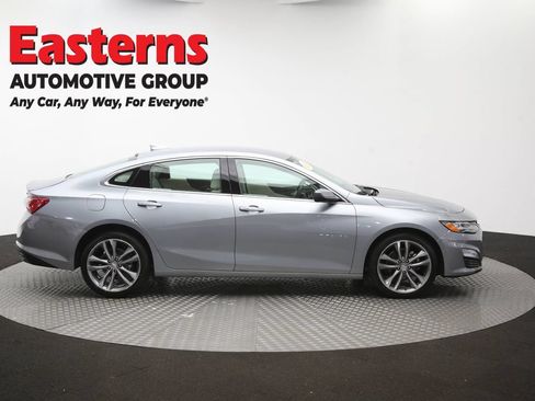 Used 2024 Chevrolet Malibu LT FWD image 49