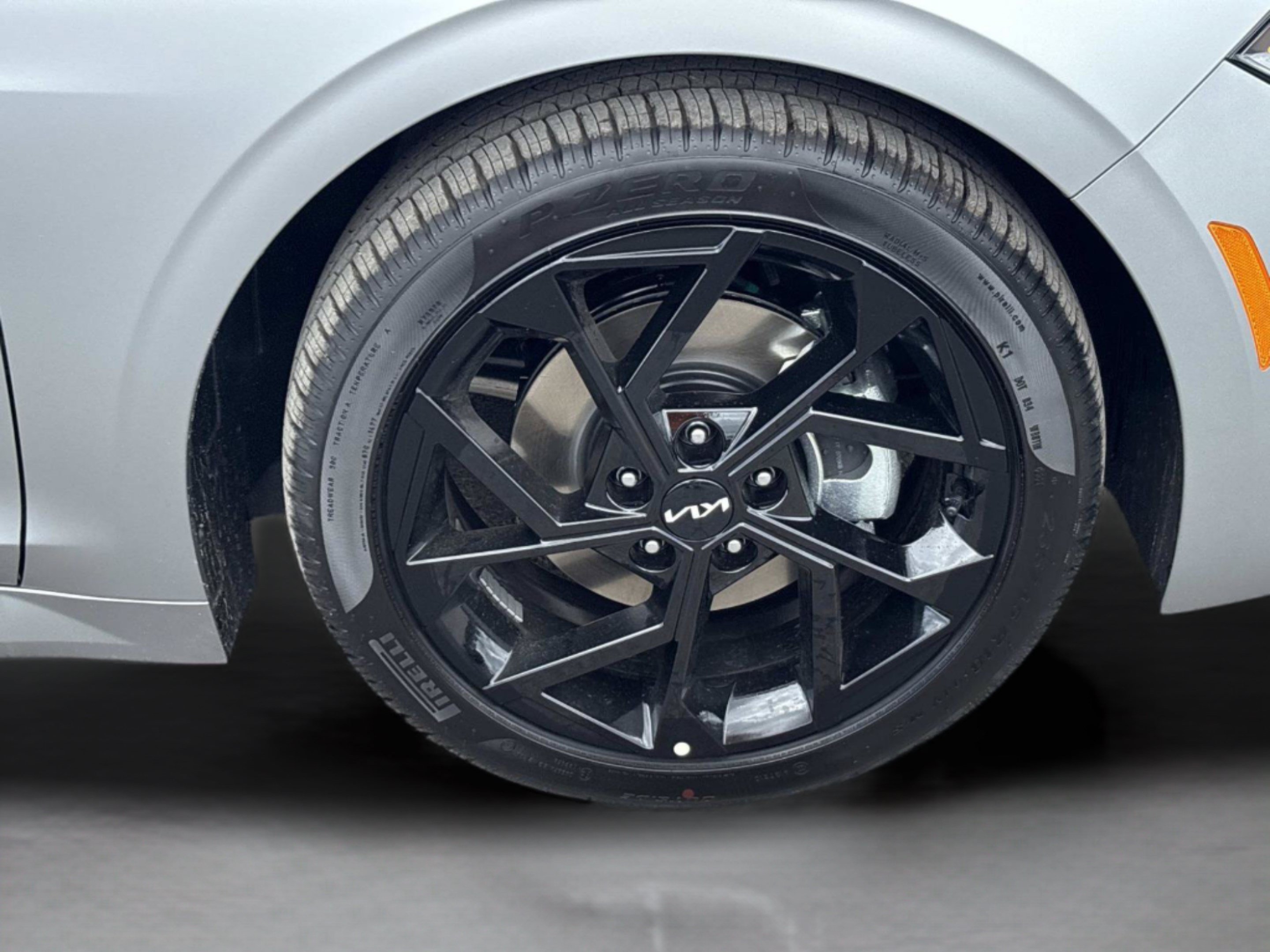 New 2027 Kia K5 GT-Line FWD image 30