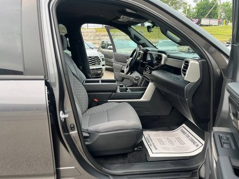 Used 2025 Toyota Tundra SR5 AWD/4WD image 13