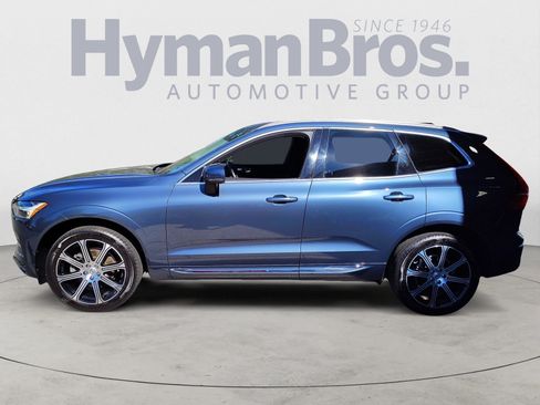 Used 2021 Volvo XC60 T5 Inscription w/ Climate Package AWD/4WD image 6