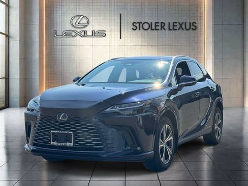 Used 2024 Lexus RX 350 Premium w/ Accessory Package (Z1) AWD/4WD image 3