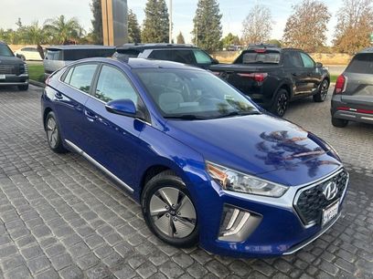 Used 2022 Hyundai Ioniq SE