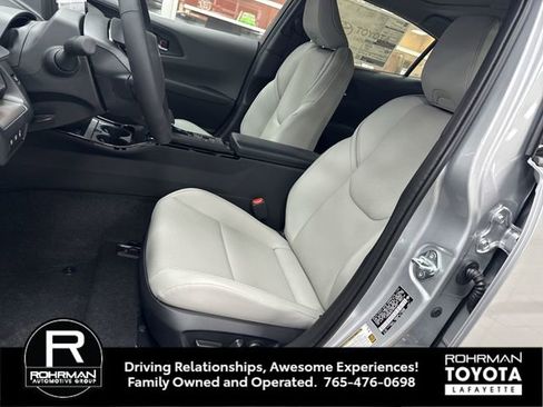 New 2026 Toyota Prius Limited image 10