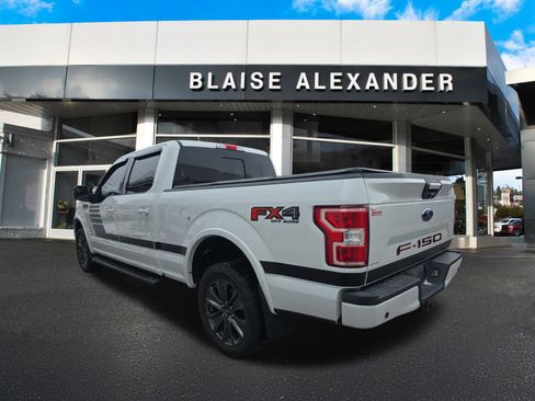 Used 2018 Ford F150 XLT w/ Equipment Group 302A Luxury image 8