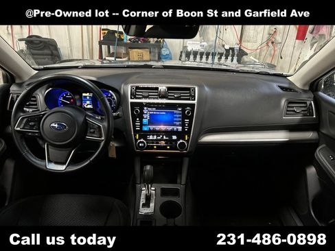 Used 2018 Subaru Outback 2.5i Premium image 17