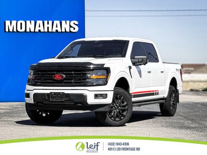 Used 2024 Ford F150 XLT w/ Equipment Group 302A MID