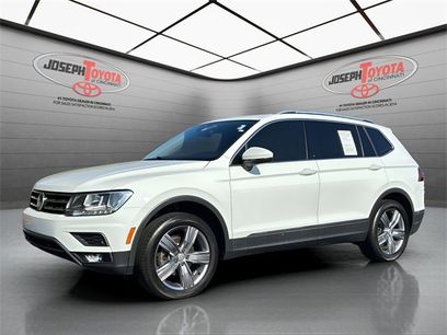 Used 2020 Volkswagen Tiguan SEL