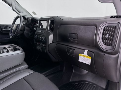 New 2026 Chevrolet Silverado 1500 W/T w/ WT Value Package AWD/4WD image 29