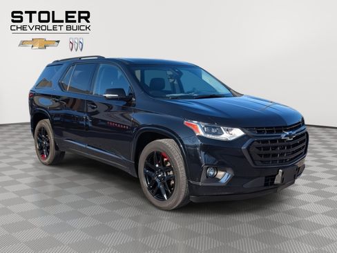 Used 2018 Chevrolet Traverse Premier w/ Redline Edition image 7