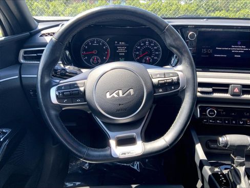 Used 2024 Kia K5 GT-Line w/ GT-Line Premium Package AWD/4WD image 4