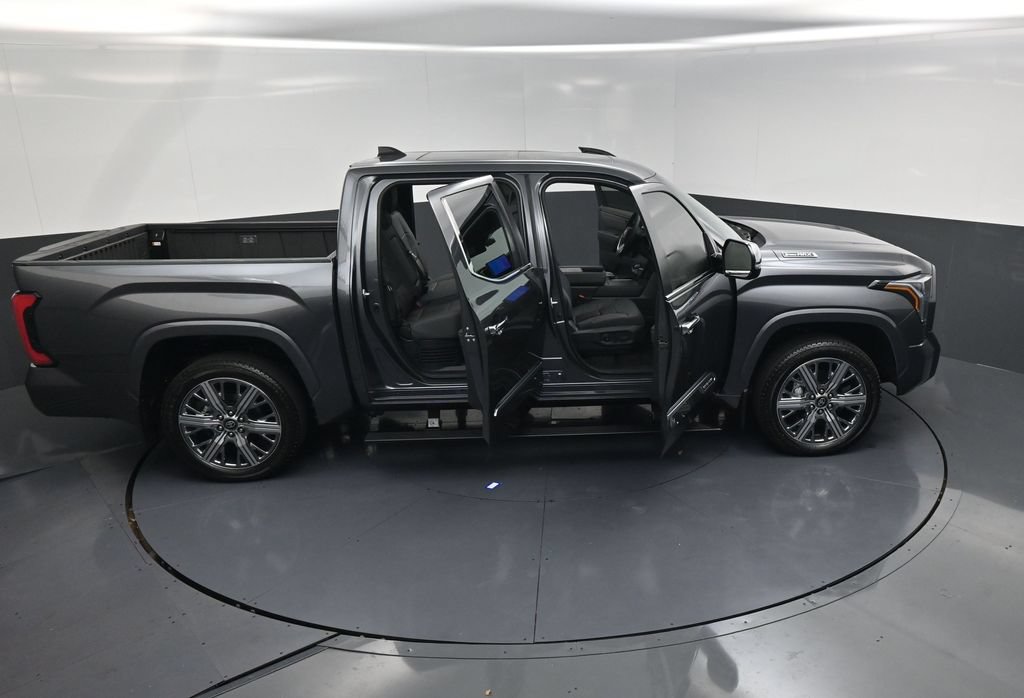 New 2026 Toyota Tundra Capstone AWD/4WD image 24
