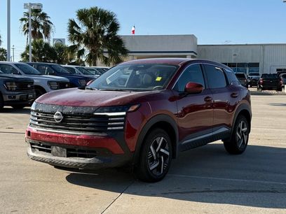 Used 2025 Nissan Kicks SV