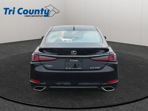 Used 2025 Lexus ES 350 w/ Technology Package FWD image 7