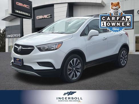 Used 2022 Buick Encore Preferred w/ Safety Package image 4