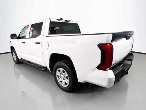 New 2026 Toyota Tundra SR AWD/4WD image 4