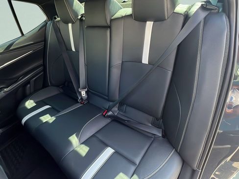 Used 2025 Toyota Camry SE w/ Multimedia Upgrade Package FWD image 9