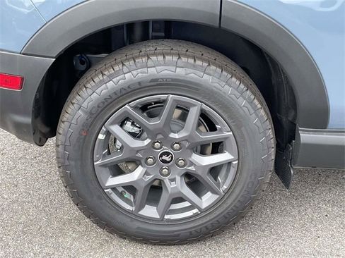 New 2025 Ford Bronco Sport Big Bend image 4