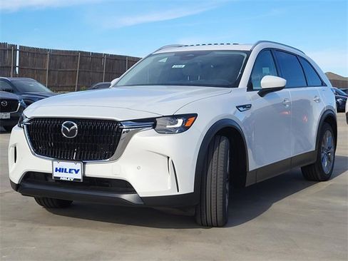 New 2026 MAZDA CX-90 3.3 Turbo w/ Preferred Package image 2