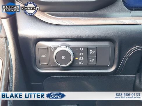 Used 2022 Ford Explorer Platinum w/ Equipment Group 601A image 23